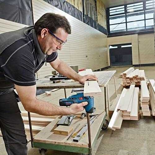 BOSCH GST 12 V-LI CORDLESS JIGSAW 12VOLT 70MM (UNIT ONLY) - Image 5