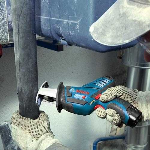 BOSCH GSA 12 V-LI CORDLESS SABRE SAW 12VOLT 14.5MM (UNIT ONLY) - Image 5