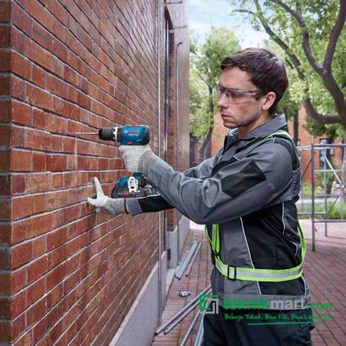 BOSCH GSR 18V-65 BRUSHLESS DRILL DRIVER 18VOLT 13MM (2X BATT, 1X CHARGER, 1X CASE) - Image 5