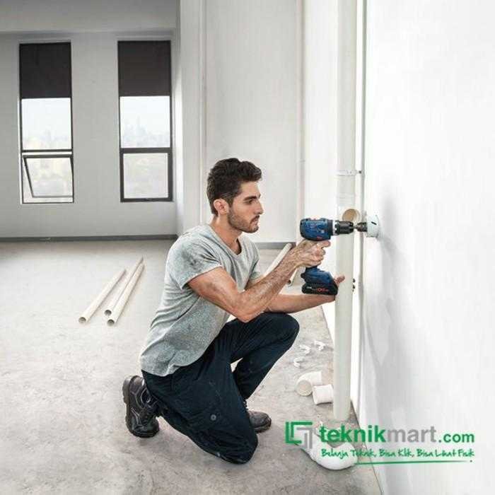 BOSCH GSR 18V-65 BRUSHLESS DRILL DRIVER 18VOLT 13MM (2X BATT, 1X CHARGER, 1X CASE) - Image 4