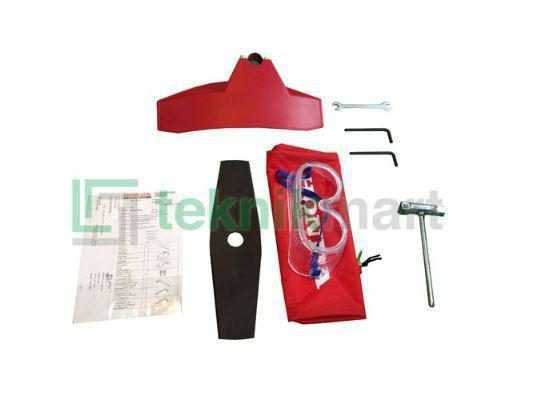 HONDA UMR 435 N GASOLINE BRUSH CUTTER 4T FLEXIBLE SHAFT - Image 4