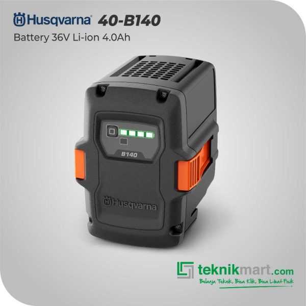 HUSQVARNA 40-B140 BATTERY