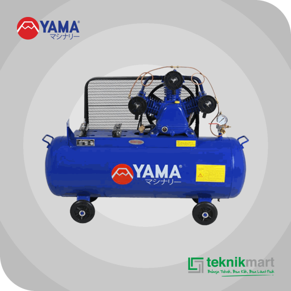YAMA YM 20-100 P COMPRESSOR 2 HPP