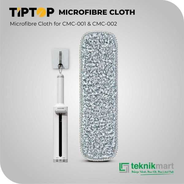 TIP TOP MICROFIBRE CLOTH FOR CMC-001 CMC-002