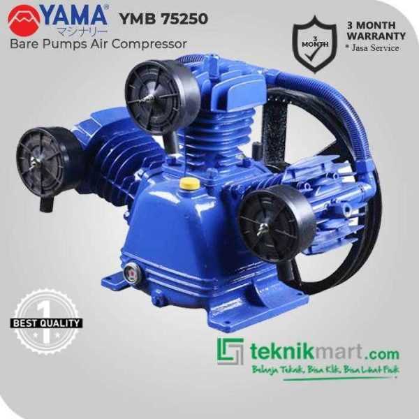 YAMA BARE COMPRESSOR 7,5 HPU