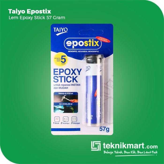 TAIYO EPOSTIX LEM EPOXY STICK 57 GRAM