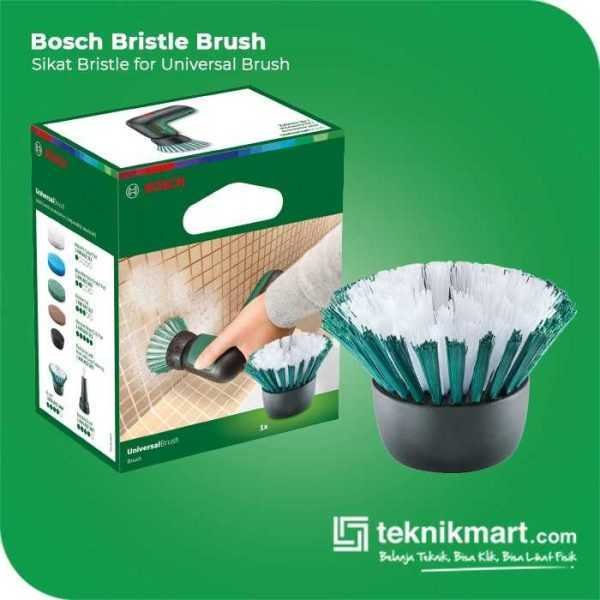 BOSCH POWER SCRUBBER BRISTLE BRUSH FOR UNI-BRUSH