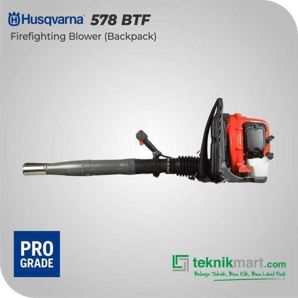 HUSQVARNA 578BTF FIREFIGHTING BLOWER BACKPACK