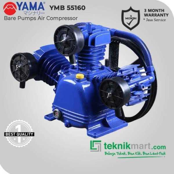 YAMA BARE COMPRESSOR 5,5 HPU