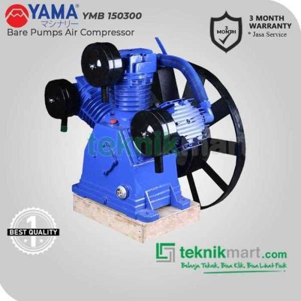 YAMA BARE COMPRESSOR 15 HPU