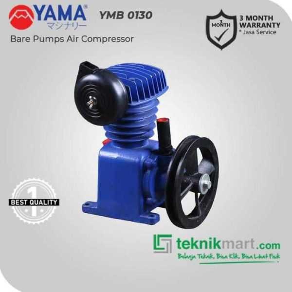 YAMA BARE COMPRESSOR 1/4 HPU