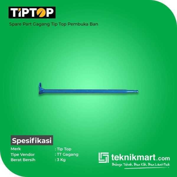 TIP TOP GAGANG BUKAAN BAN