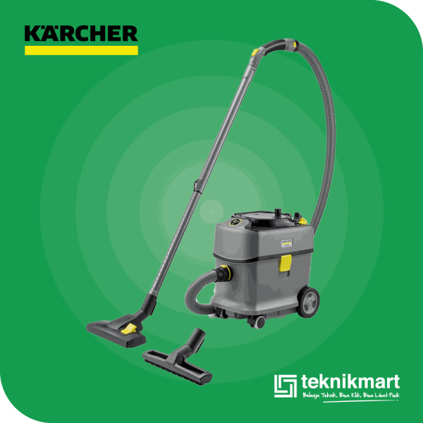 KARCHER T 15/1 ADV HEPA DRY VACUUM CLEANER 585W