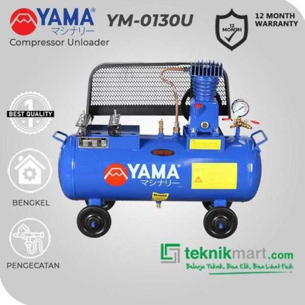 YAMA YM 0130 U COMPRESSOR 1/4 HPU