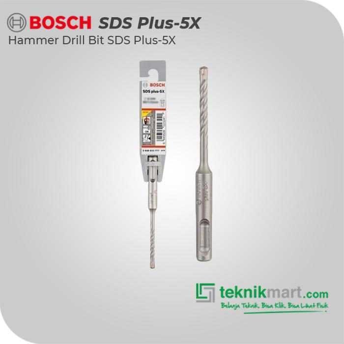 BOSCH SDS PLUS-5X HAMMER DRILL BIT 25X400X450MM