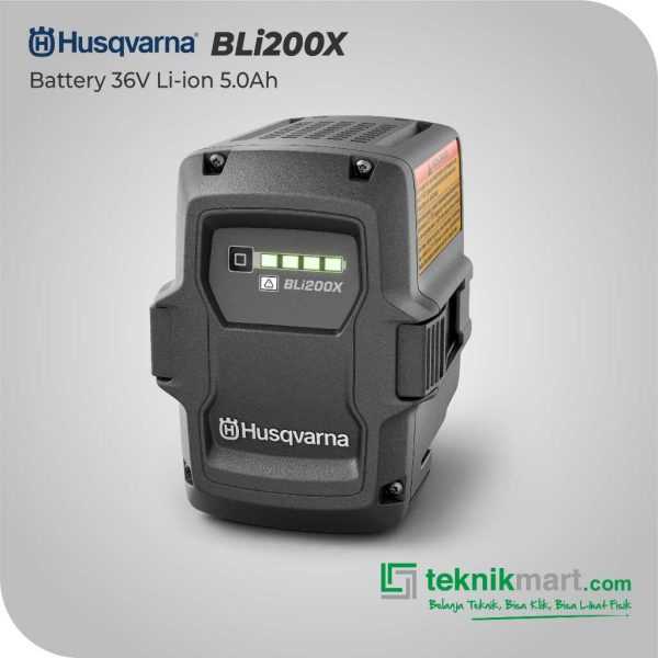 HUSQVARNA BLi200X BATTERY