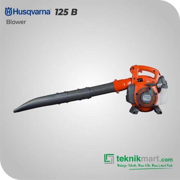 HUSQVARNA 125B BLOWER ONLY