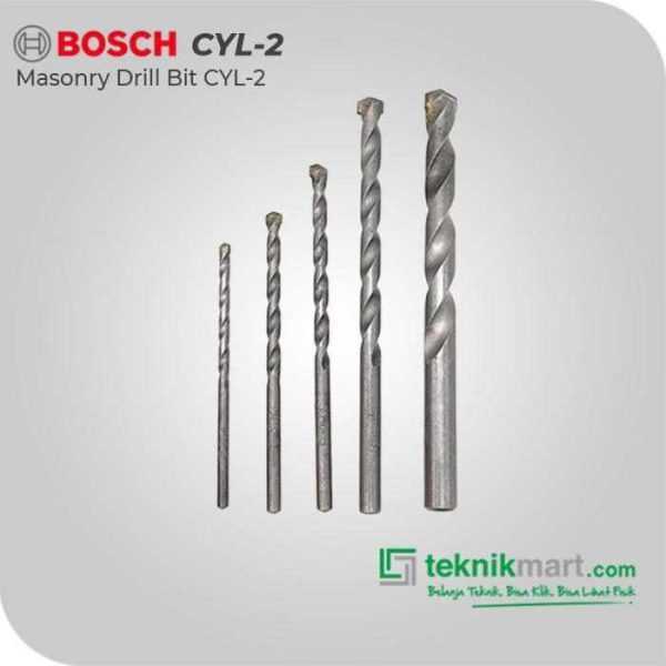 BOSCH CYL-2 MASONRY DRILL BIT 12X90X150MM