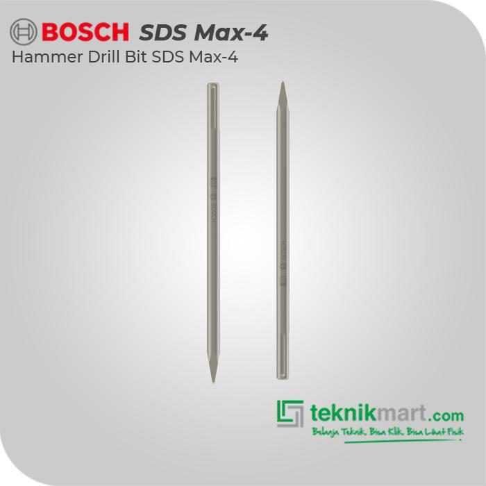 BOSCH SDS MAX POINT CHISEL 400 X 25 MM