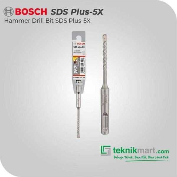 BOSCH SDS PLUS-5X HAMMER DRILL BIT 12X150X210MM