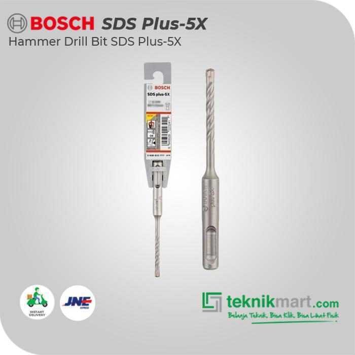 BOSCH SDS PLUS-5X HAMMER DRILL BIT 14X300X360MM - Image 3
