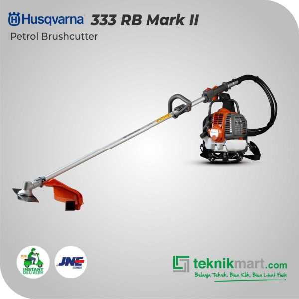 HUSQVARNA 333 MARK II BRUSH CUTTER 2 STROKE FLEXIBLE SHAFT