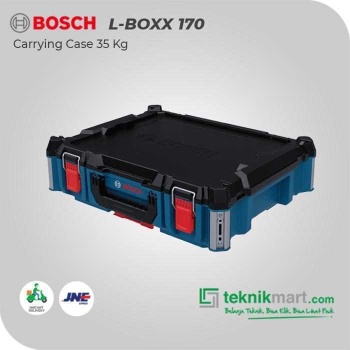 BOSCH L-BOXX 170 CARRYING CASE 35KG (432X559X170MM) - Image 3