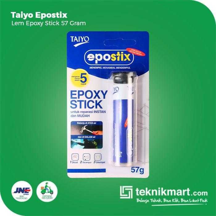 TAIYO EPOSTIX LEM EPOXY STICK 57 GRAM - Image 3