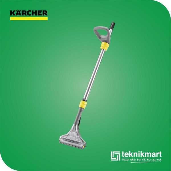 KARCHER FLEXIBLE FLOOR TOOL 240 MM COMPLETE FOR PUZZI 10/1