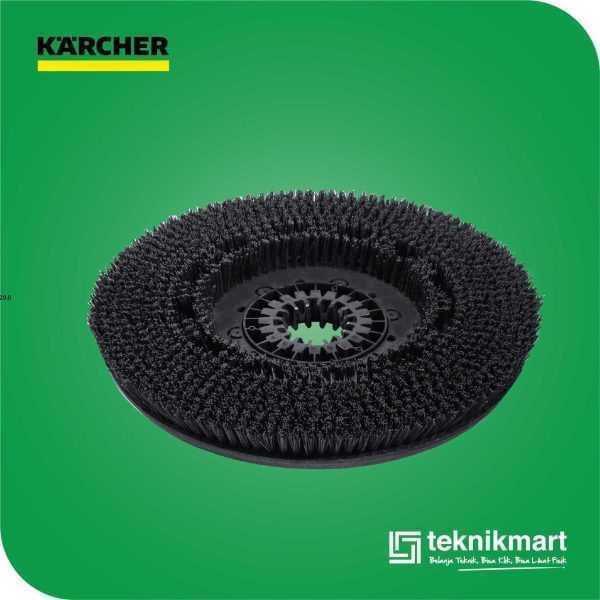 KARCHER DISC BRUSH CPL. HARD BLACK 510 MM