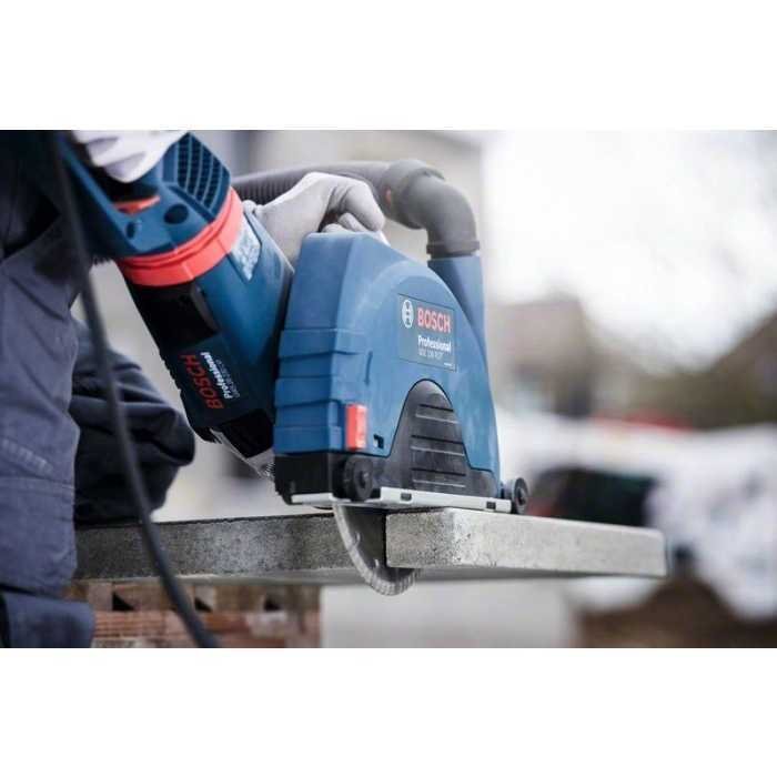BOSCH DIAMOND CUTTING DISC STANDARD FOR MARBLE / GRANITE 105X20/16X1,7X8MM - Image 4