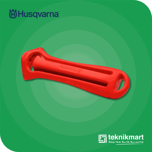 HUSQVARNA FILE HANDLE FOR ROUND AND FLAT
