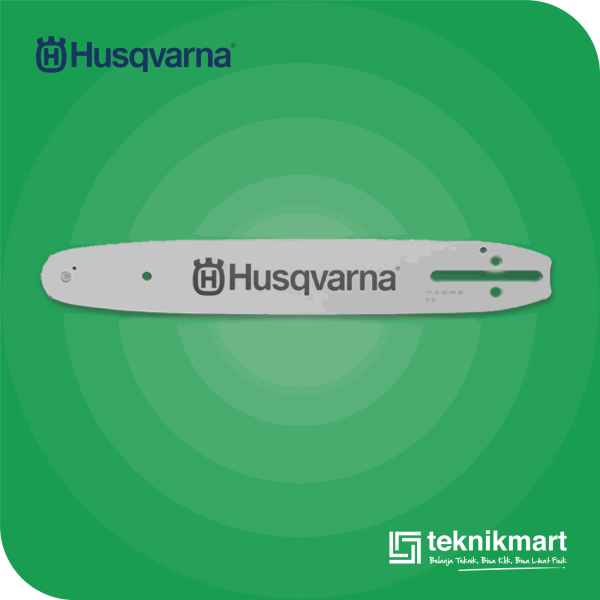 HUSQVARNA BAR 18" LAMINATED 3/8" MINI 1.3 SM 62DL