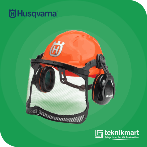 HUSQVARNA HELMET CLASSIC FOREST