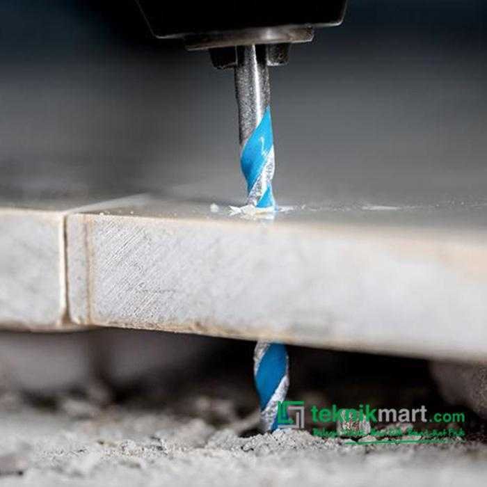 BOSCH HEX-9 MULTI CONSTRUCTION DRIL BIT 12X90MX150MM - (SHANK HEXAGON) - Image 5