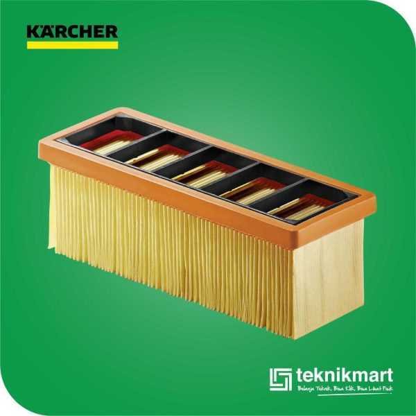 KARCHER FLAT PLEATED FILTER FOR SE 6100