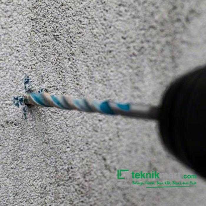 BOSCH HEX-9 MULTI CONSTRUCTION DRIL BIT 12X90MX150MM - (SHANK HEXAGON) - Image 6