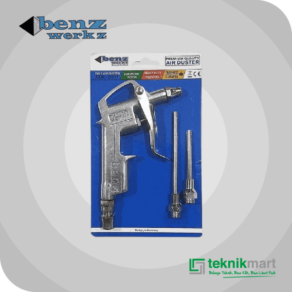BENZ AIR DUSTER METAL DG-5