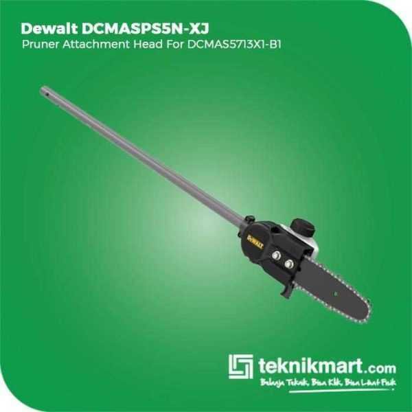 DEWALT DCMASPS5N PRUNER ATTACHMENT HEAD FOR DCMAS5713 (HEAD ONLY)
