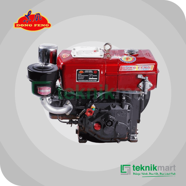 DONGFENG R 180 NEW POWER HOPPER DIESEL 8HP