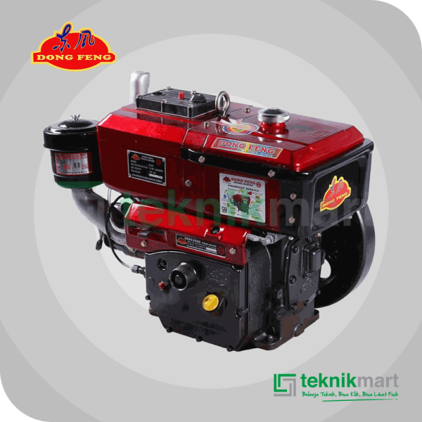 DONGFENG R 185 NEW POWER HOPPER DIESEL 10 HP