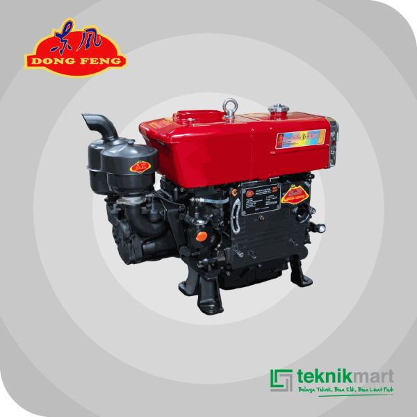 DONGFENG S 1100 B2 DOUBLE BEARING DIRECT INJECTION DIESEL 15HP