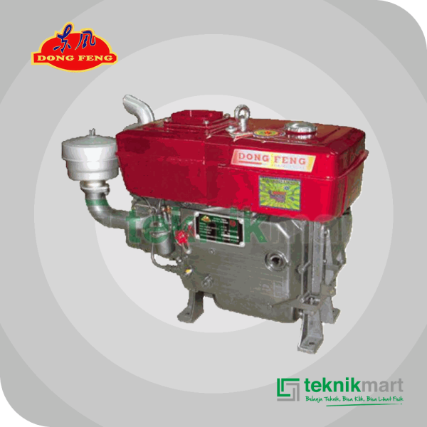 DONGFENG S 1100 N NEW POWER RADIATOR DIESEL 15HP
