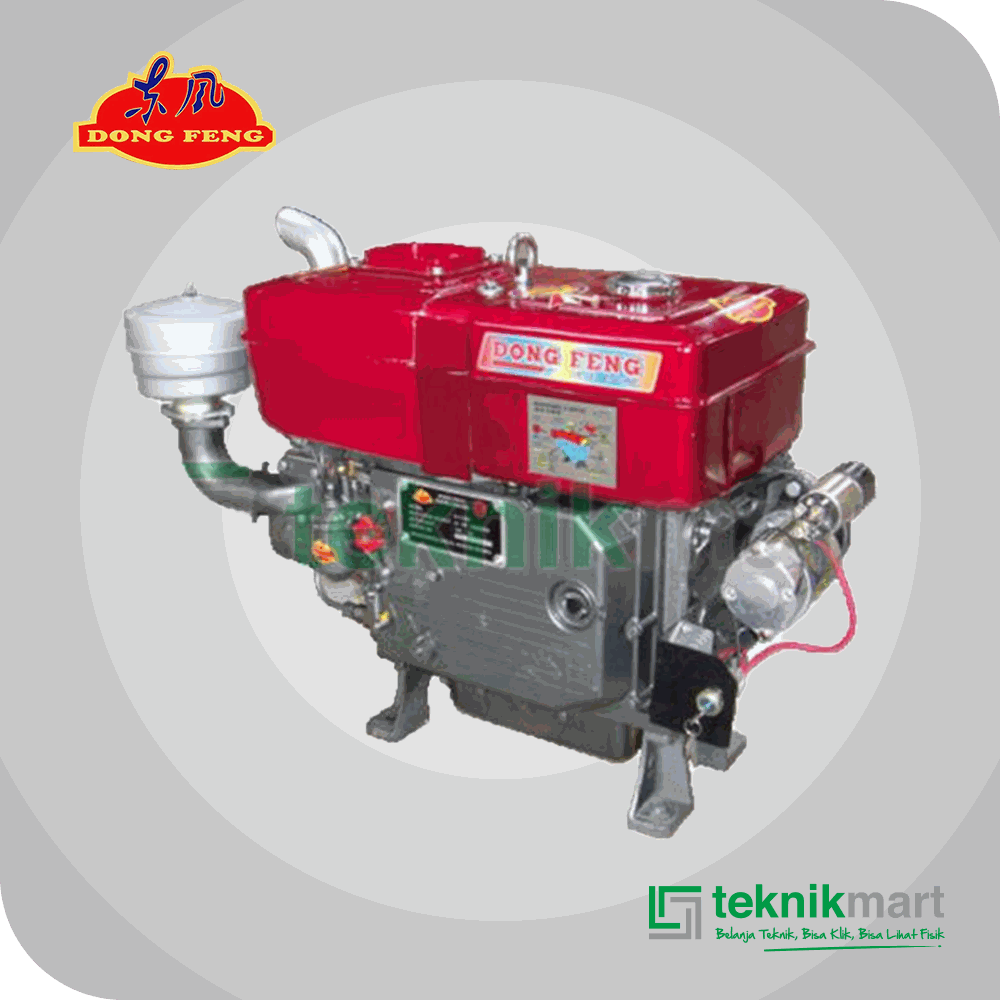 DONGFENG S 1110 M HOPPER STATER DIESEL 20HP