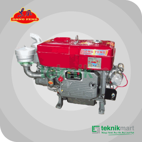 DONGFENG S 1135 M HOPPER STATER DIESEL 35HP