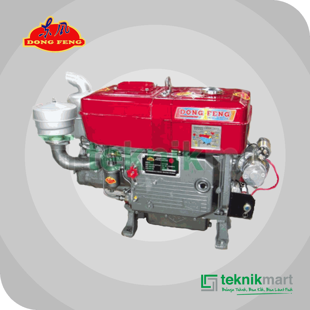 DONGFENG S 1135 M HOPPER STATER DIESEL 35HP