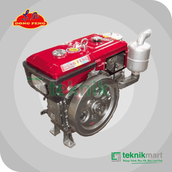 DONGFENG S 1115 N NEW POWER RADIATOR DIESEL 23HP