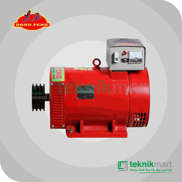 DONGFENG ST ALTERNATOR (20 KW) PRIMA TEMBAGA AVR 220V