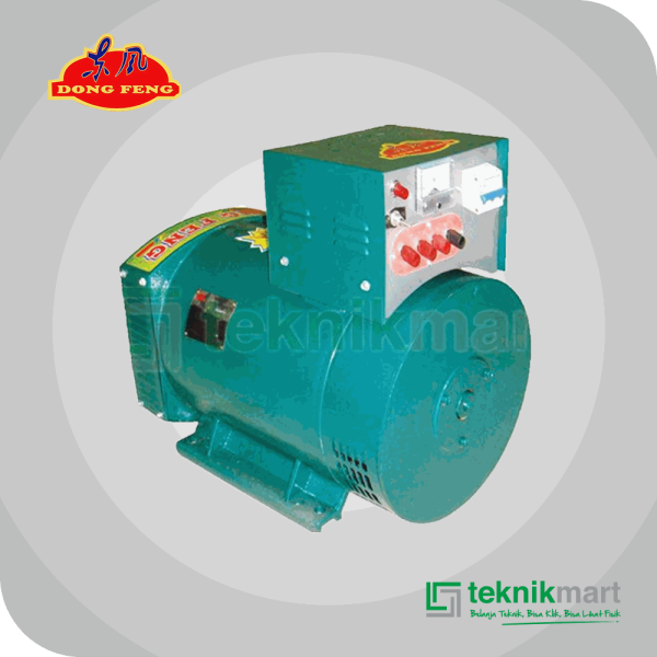 DONGFENG ST ALTERNATOR (5 KW) PRIMA TEMBAGA AVR 220V