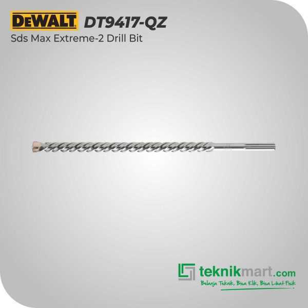 DEWALT DT9417-QZ SDS MAX EXTREME-2 DRILL BIT 20X400X540MM